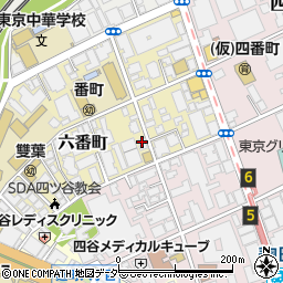 山吉企業株式会社周辺の地図