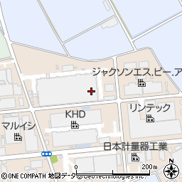 千葉県匝瑳市みどり平7周辺の地図