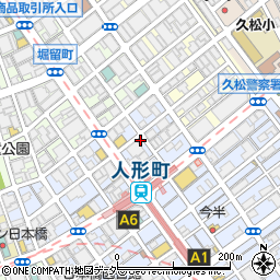 有限会社親栄周辺の地図