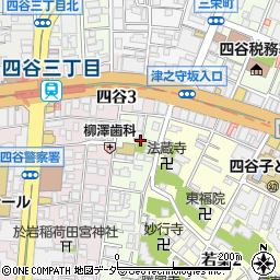 須賀町遊び場周辺の地図