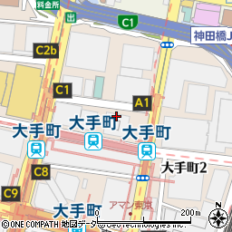 総合メディカル株式会社　東日本支社周辺の地図