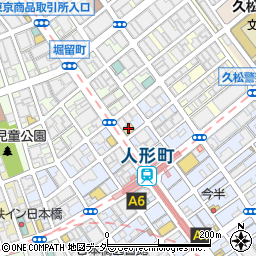 株式会社日本薬師堂周辺の地図