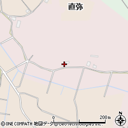 千葉県佐倉市米戸79周辺の地図