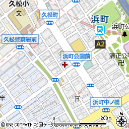 日本建材・住宅設備産業協会（一般社団法人）周辺の地図