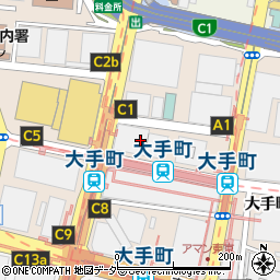 Yomi Cafe周辺の地図