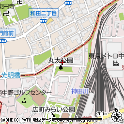 株式会社エレガント珈琲周辺の地図