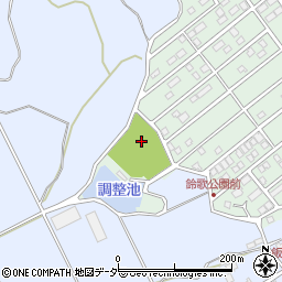 千葉県匝瑳市飯倉台37周辺の地図