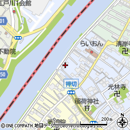 プレシャスフォート周辺の地図