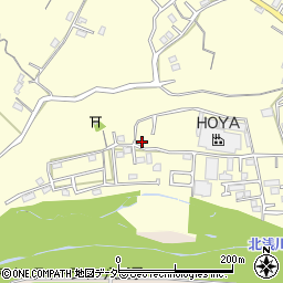 東京都八王子市川口町1386周辺の地図