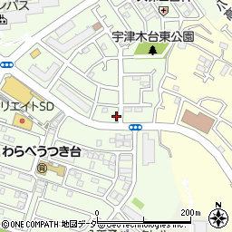 東京都八王子市久保山町1丁目9-119周辺の地図