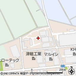 千葉県匝瑳市みどり平3周辺の地図