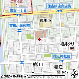石田道路株式会社周辺の地図