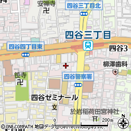 勝川畜産食品株式会社周辺の地図