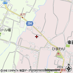 山梨県山梨市東後屋敷135周辺の地図