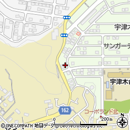 東京都八王子市久保山町2丁目8-12周辺の地図