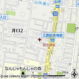 有限会社小倉工務店周辺の地図