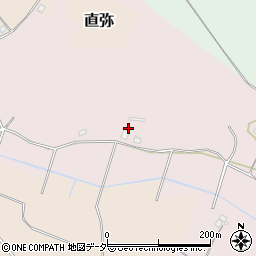 千葉県佐倉市米戸140周辺の地図