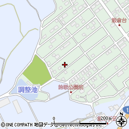 千葉県匝瑳市飯倉台32-12周辺の地図