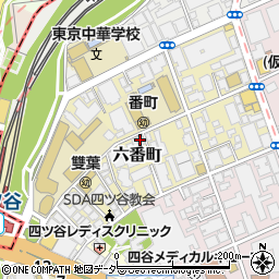金澤ビル周辺の地図