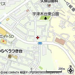 東京都八王子市久保山町1丁目9-100周辺の地図