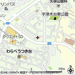 東京都八王子市久保山町1丁目9-115周辺の地図