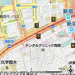 有限会社辻工業所周辺の地図