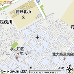 京都府京丹後市網野町網野2894-24周辺の地図
