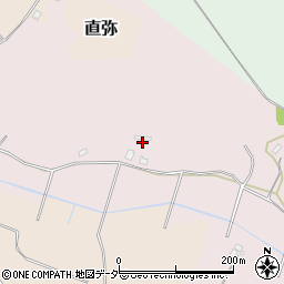 千葉県佐倉市米戸146周辺の地図