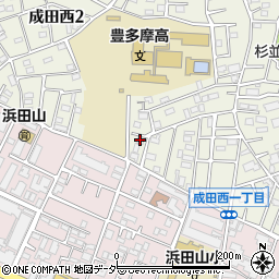 株式会社ファイヤーマスタージャパン周辺の地図