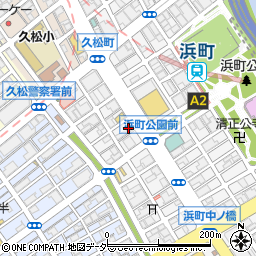 株式会社ＴＰＣ周辺の地図