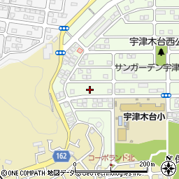 東京都八王子市久保山町2丁目11周辺の地図