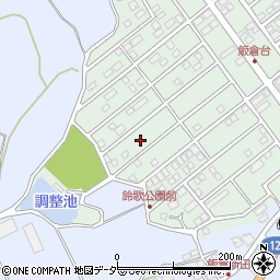千葉県匝瑳市飯倉台32周辺の地図