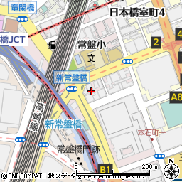東京都中央区日本橋本石町3丁目2周辺の地図