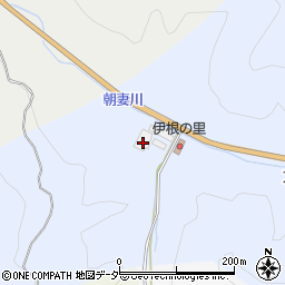 京都府与謝郡伊根町大原86周辺の地図