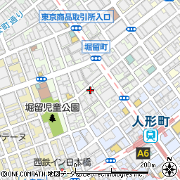 株式会社パワーズポート周辺の地図