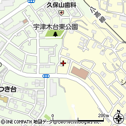 東京都八王子市小宮町1251周辺の地図