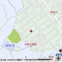 千葉県匝瑳市飯倉台32-8周辺の地図