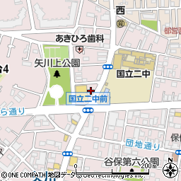 岡本正伸司法書士事務所周辺の地図