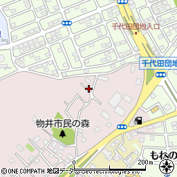 青山畳店周辺の地図
