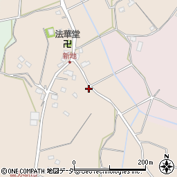 高縄運輸株式会社　佐倉営業所周辺の地図