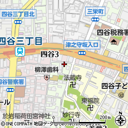 松崎ビル周辺の地図