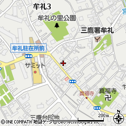 ＬＩＸＩＬリフォームショップ田村工務店周辺の地図