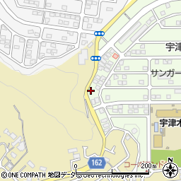 東京都八王子市久保山町2丁目8-14周辺の地図