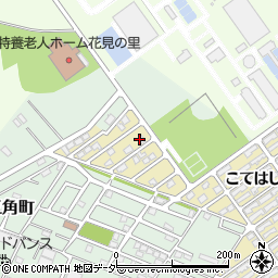 有限会社大多和工務店周辺の地図