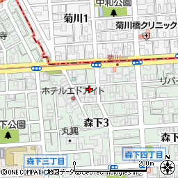 ビジネスホテル矢野周辺の地図