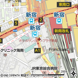 デイシー ネイルアンドアイラッシュ 新宿 Deicy 渋谷区 ネイルサロン の住所 地図 マピオン電話帳