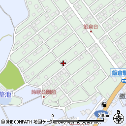 千葉県匝瑳市飯倉台34-6周辺の地図
