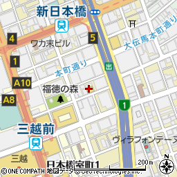 稲垣薬品興業株式会社　東京営業所周辺の地図