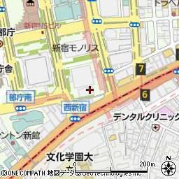 株式会社マック・メディカル・アカデミー・コーポレーション周辺の地図