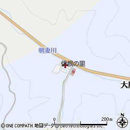 京都府与謝郡伊根町大原87周辺の地図
